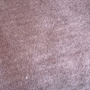 Brown Fabric Material 1/2 yard